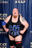King of Sports Championship Wrestling 2 25 23 North Lamar High School Paris, Tx.