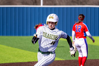 PJC Softball Spring 2025