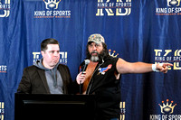 King of Sports Championship Wrestling 3 18 2023 UNT Dallas