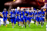 North Lamar vs. Gilmer 11 7 2024