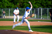 North Lamar vs. L.E. 4 18 23 Senior Night