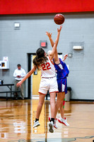 Chisum Girls vs. Prairiland 11 15 2021