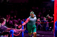 KOS Wrestling Trenton, Texas 2 10 2024