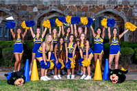 North Lamar Cheer Group and Ind 2022