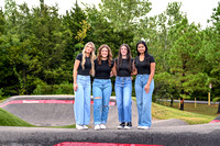 Chisum Homecoming Court 2024
