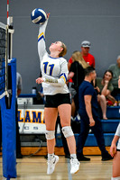 North Lamar vs. Community 8 23 2024