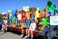 North Lamar Homecoming Parade 2024