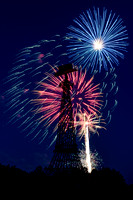 Paris Fireworkd 7 3 2024
