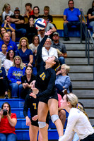 North Lamar vs. Paris 10 22 2024